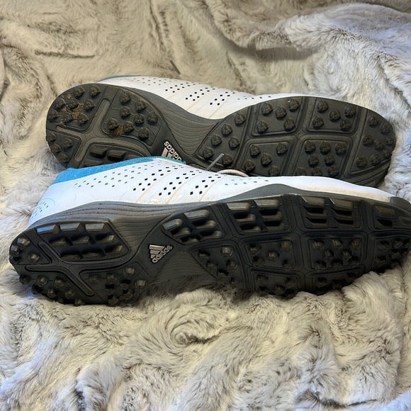Adidas women golf shoes so comfortable, size 8 - Picture 2 of 4